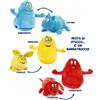 Giochi Preziosi BarbapapÃ Personaggio Trasformabile Modelli Assortiti