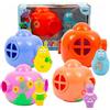 Giochi Preziosi Barbapapa' barbacamerette Modelli Assortiti a Scelta Personaggio Incluso