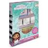 Multiprint Gabby's Doll House Set 4 Timbri