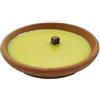 Setablu Fiaccola alla Citronella Antizanzara in Terra cotta