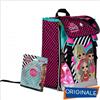 Giochi Preziosi LOL Surprise! Zaino Estensibile Scuola Elementare Bambina con Gadget Incluso