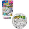 Giochi Preziosi Me Contro Te Olly Palla da Colorare