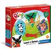 Clementoni Bing Lacci e Forme Play for Future Made in Italy Gioco educativo Versione in Italiano