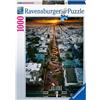 Ravensburger Lombard Street San Francisco Puzzle 2D Puzzle 1000 Pezzi