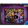 Ravensburger Puzzle 1000 Pezzi Ursula - La Sirenetta Collezione Disney Villainous