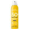 EUROPROF Euphidra Spray Invisibile Corpo Alta Protezione 50+ Confezione da 200ml