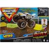 TOYS ONE Spin Master Monster JAM Max-D Monster Dirt Deluxe Set 1:64