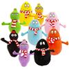 Giochi Preziosi Barbapapa Peluche con Sciarpa