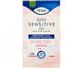 SCA HYGIENE PRODUCTS Tena Lights Discreto Assorbenti Proteggi Slip 6 confezioni da 28 Pezzi Rosa