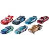 Mattel Disney Pixar Cars Macchinine Personaggi Assortiti