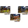 Mattel Jurassic World Attacco Giurassico un Personaggio a Scelta Assortiti