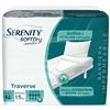 ARTSANA Serenity Soft Dry Sensitive Traversa Assorbente Super 60x90 Confezione da 15 Pezzi