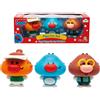 SIMBA TOYS ITALIA Simba Oggy Figurine Pack 3 Personaggi