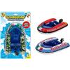 Teorema Gommone Squadra Operativa 28x21x7 cm