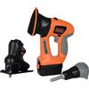 SIMBA TOYS ITALIA Smoby- Black & Decker Trapano 3 in 1
