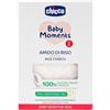 ARTSANA Chicco Amido di Riso Baby Moments Confezione da 250 gr