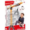 SIMBA TOYS ITALIA Dickie Gru Filoguidata 120 cm