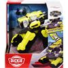 SIMBA TOYS ITALIA Dickie Rescue Hybrids Spider Tank con Auto Die Cast 11 cm