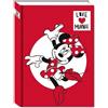 Seven Diario Minnie Standard 10 Mesi Scuola 2022-23