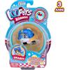 Imc Toys LOOPERS Hammies Smarty Criceto Interattivo