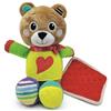 Clementoni Baby Peluche Morbido Bob the Bear Orsetto