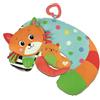 Clementoni Baby For You Prima Infanzia Kitty Cat Tummy Pillow