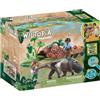 Playmobil Wiltopia Formichiere della Amazzonia Con Animali