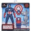 TOYS ONE Hasbro Marvel Capitan America con Accessori