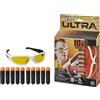 TOYS ONE Nerf Ultra confezione con occhiali e 10 dardi