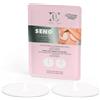 Gdp -General Dietet.Pharma NATUR UNIQUE IALUCOLLAGEN SENO XXXL TRATTAMENTO HYDROGEL PATCH 2 PEZZI