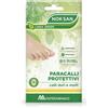 Montefarmaco PARACALLI PROTETTIVI DURI/MOLLI NOKSAN GREEN 9 PEZZI