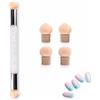 SIBEL PENNA NAIL ART GRADIENT