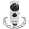 WATTS - TERMOSTATO A CONTATTO DI INGOMBRO LIMITATO WTC 230V IP40 P04075