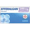 UPSA ITALY Srl Efferalgan 10 supposte 300 mg