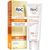 ROC OPCO LLC Roc Soleil Protect Fluido Viso ad Elevata Tollerabilità SPF 50 - Fluido solare viso per pelle sensibile - 50 ml