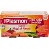 PLASMON Sugh.Ragu'Manzo 2x80g