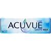 Acuvue Oasys Max 1-Day, 30 lenti a contatto giornaliere - Johnson & Johnson