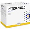 OMEGA PHARMA Srl Retigan Q10 - Integratore alimentare per il supporto del sistema nervoso - 30 bustine