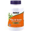 NOW Foods Pau d arco - 500mg - 100 vcaps