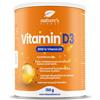 Natures Finest - Nutrisslim Vitamina D3 2000 IU - per bevanda gusto limone - 150g
