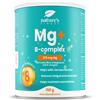 Natures Finest - Nutrisslim Magnesio + B-complex - per bevanda gusto arancia - 150g