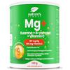 Natures Finest - Nutrisslim Magnesio + guarana e vitamine C e B - per bevanda gusto mango - 150g