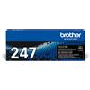 Brother TN-247BK Toner Nero 3000pg HLL3210CW/3230CDW/3270CDW/DCPL3550CDW - TN247BK