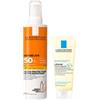 La roche posay Anthelios spray ap shaka 200 ml + olio 100 ml