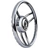 Osculati Volante Bliz inox Sterzo - Timoneria - 1 PZ Osculati - 45.169.00 - 4516900