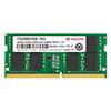TRANSCEND RAM 8GB JM DDR4 3200 SO-DIMM 1Rx16 1Gx16 CL22 1.2V