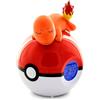 Teknofun Pokemon Charmander Light Up FM Alarm Clock