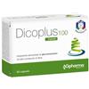 AG pharma srl Ag pharma Dicoplus 100 60 Compresse integratore di fibre