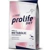 Prolife CROCCHETTE PROLIFE DIET METABOLIC MINI DOG. 1,5KG