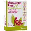 ZAMBON ITALIA Monurelle Plus Advanced Formula 30 Capsule - Integratore per Cistite e Vie Urinarie